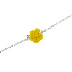 Buttercup Anklet